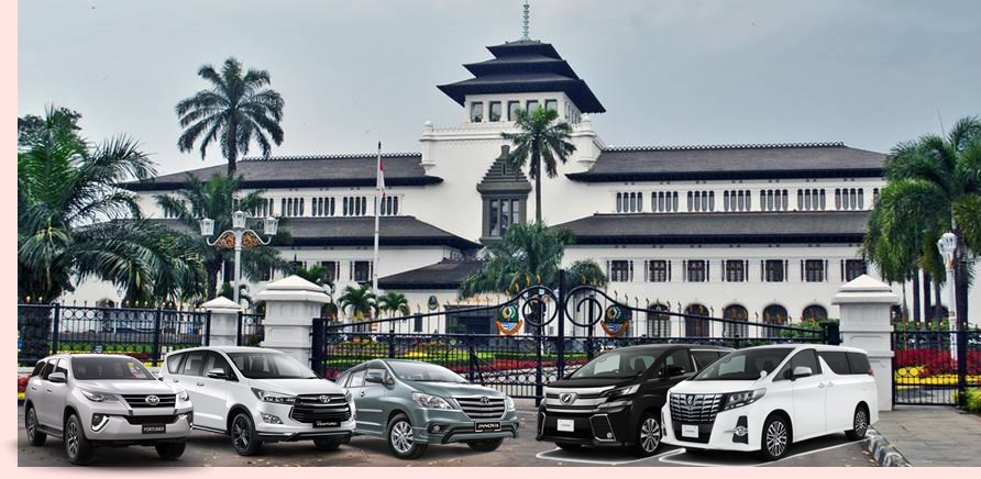 Rental Mobil Jakarta Bandung Harga Bersahabat