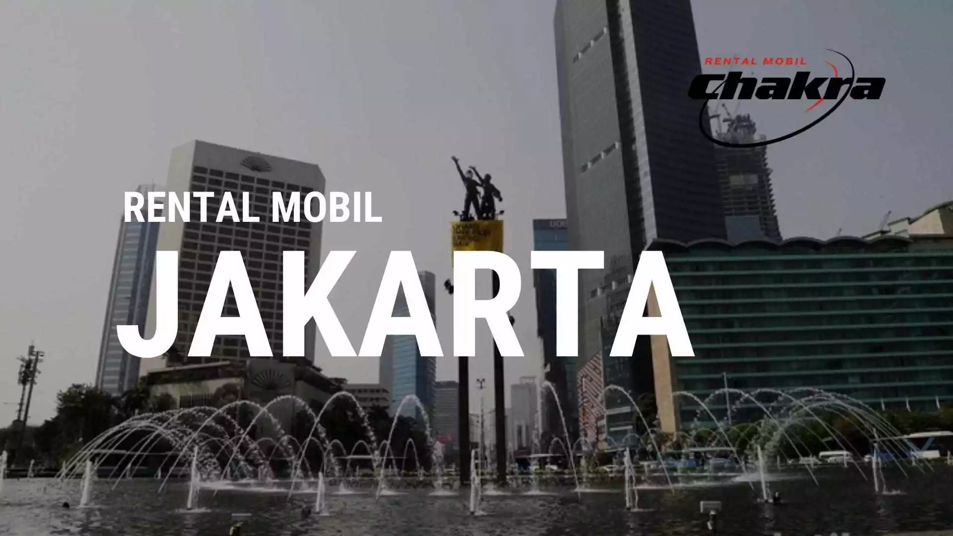 rental mobil Jakarta